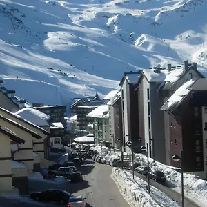 Apartamento Pradollano Zona Media, Sierra Nevada